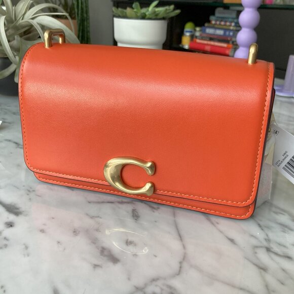 Coach Handbags - Coach Bandit Crossbody NWT